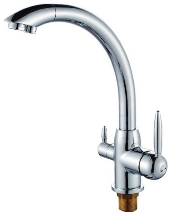 Смеситель для кухни Oute T633B — фото 1