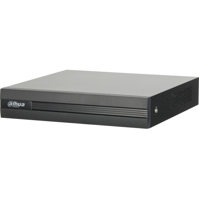 Видеорегистратор DAHUA DH-XVR1B04H-I 4-кан, HDCVI c SMD, кан. до 6Мп,1SATAIII