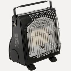 Изображение товара Обогреватель газовый Helios HS-BDZ-Q1000 портативный с подогревом баллона, 1.7 кВт