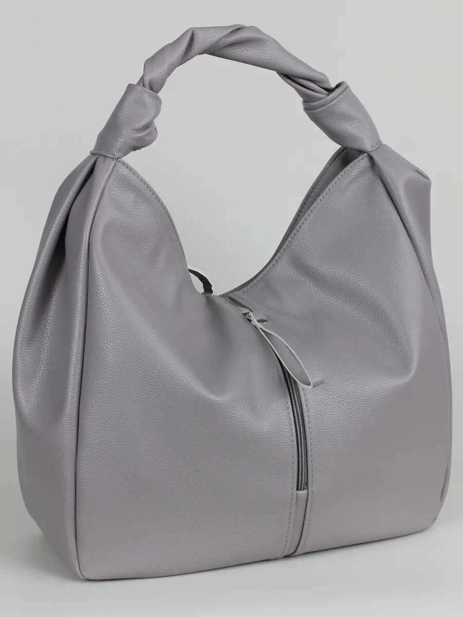 Сумка шоппер CityValise, серый — фото 1