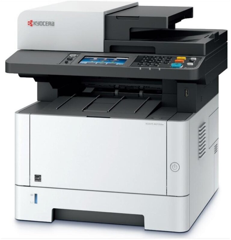 МФУ Kyocera ECOSYS M2735dw (1102SG3NL0) A4, fax, Ethernet, USB, Wi-Fi
