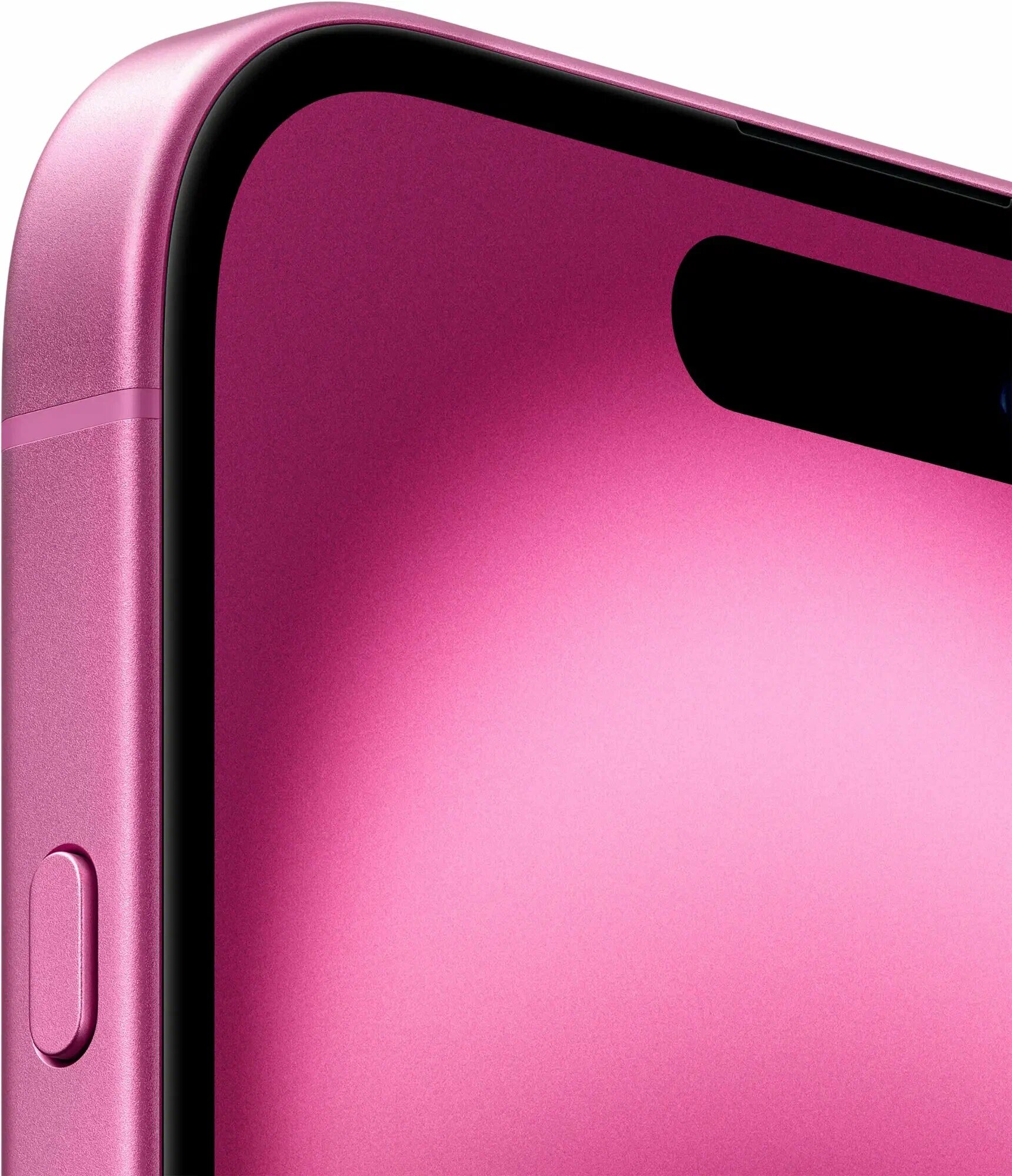 Смартфон Apple iPhone 16 128 ГБ, nano SIM + eSIM, Pink (Розовый) — фото 1