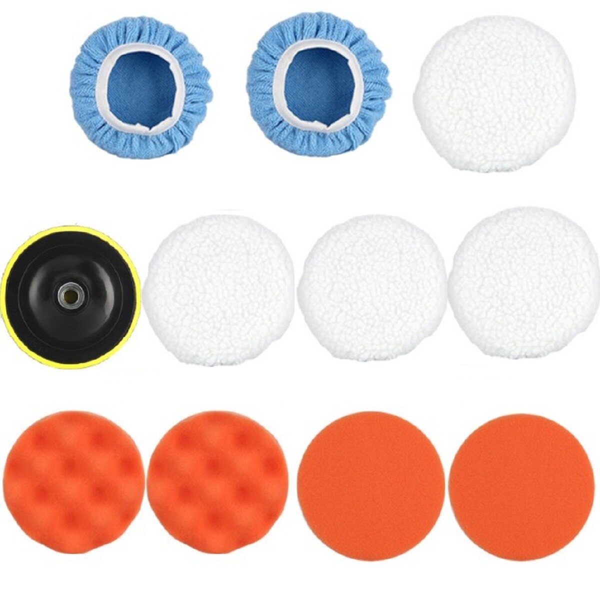 Полировальная машина — фото 1