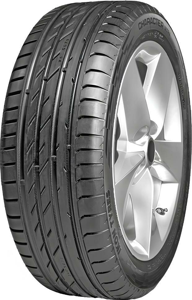 Летняя шина Ikon tyres Character Ultra 215/55 R17 98V