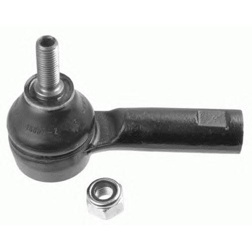 Наконечник рулевой тяги передний для автомобиля Volvo LEMFÖRDER 27612 01 (1 шт.)