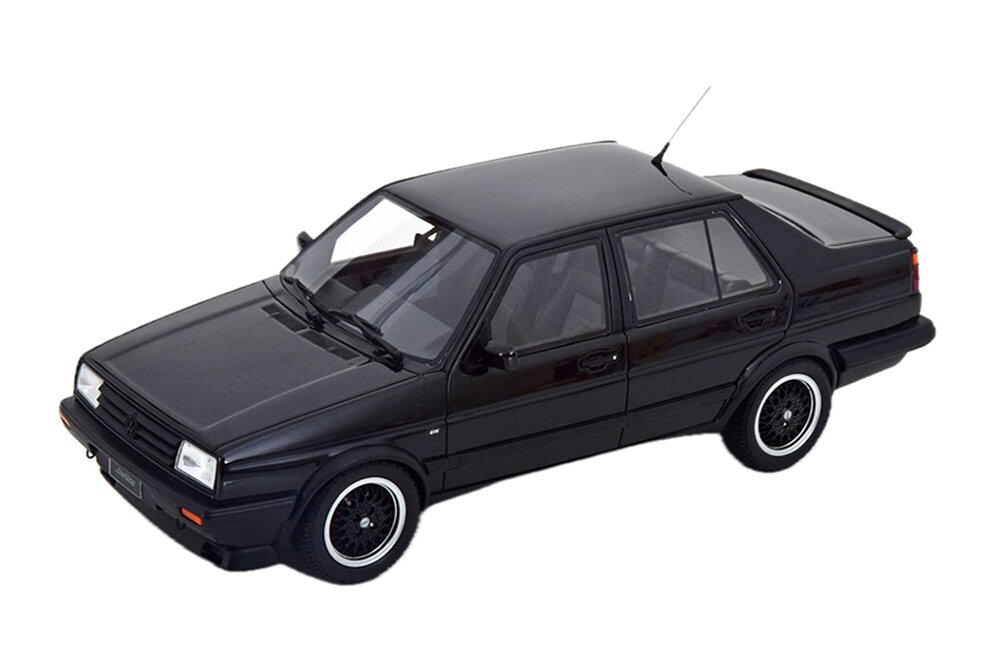 Модель коллекционная OTTO Vw jetta 2 gtx 16V 1987 black