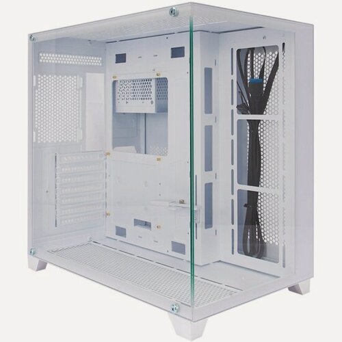 Изображение товара Корпус 1STPLAYER Megaview MV8-TP, белый (MV8-TP-WH)