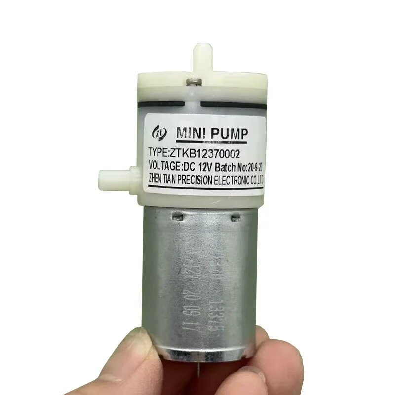 Диафрагменный насос 12В, EU, Mini Air Pump