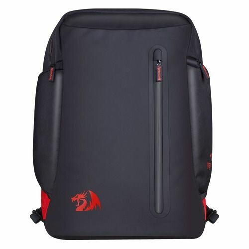 Рюкзак 18" Redragon Tardis 2 черный/красный Универсальный [77269]