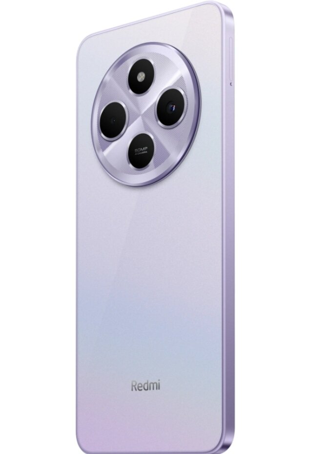 Смартфон Xiaomi Redmi 14C, 4/128GB, 2 nano-SIM, RU, Dreamy Purple — фото 1