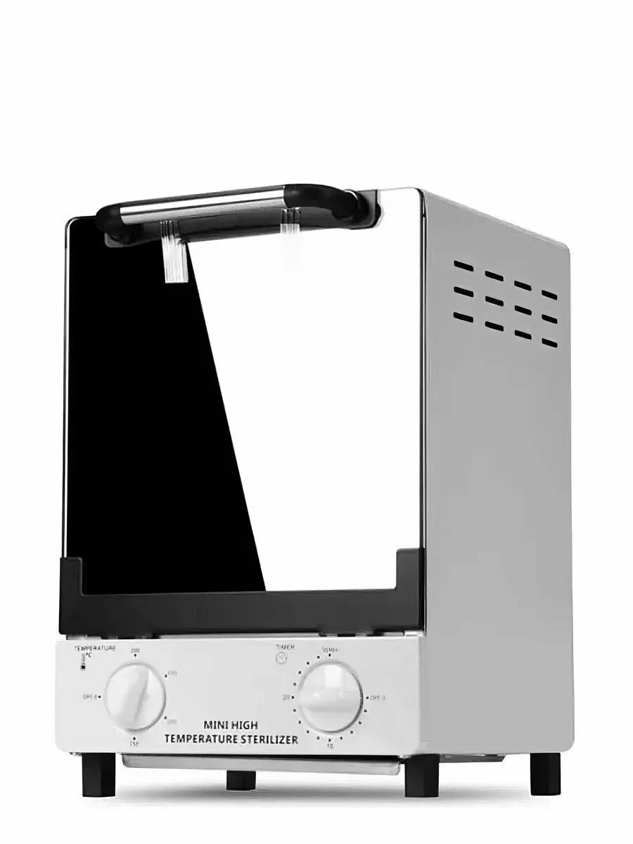 Стерилизатор Sanitizing Box WX-12C, для маникюрных инструментов, нержавеющая сталь