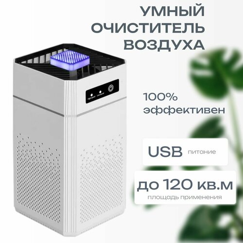 Умный очиститель воздуха Электрический воздушный фильтр для дома и офиса 249900₽