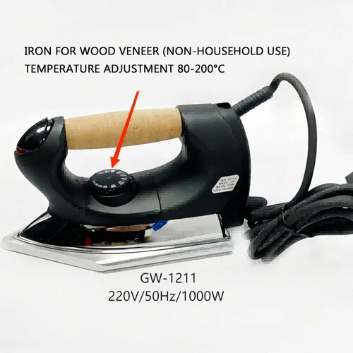 Электрический утюг для кромки GW1211GW1311 GW-1211 10673₽