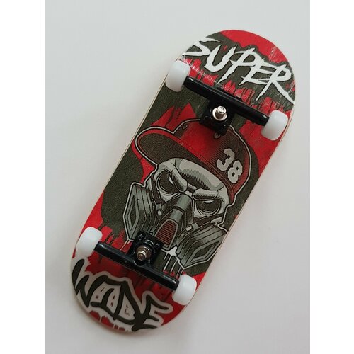 Фингерборд Турбо П12 Super Wide 38 мм, деревянный (Turbo-FB)