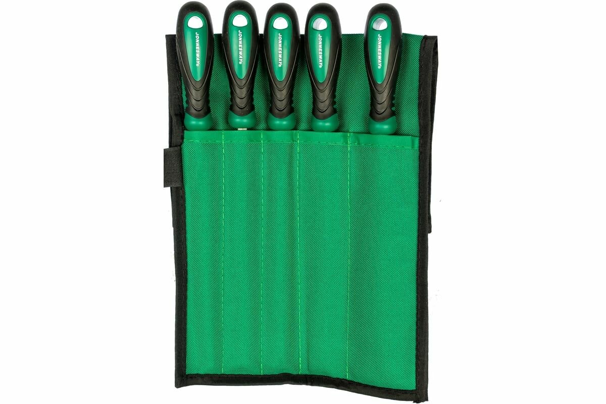 Набор напильников Jonnesway MF05S