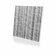 3D стеновая панель из гипса CRAFT артикул M-0099 от Artpole