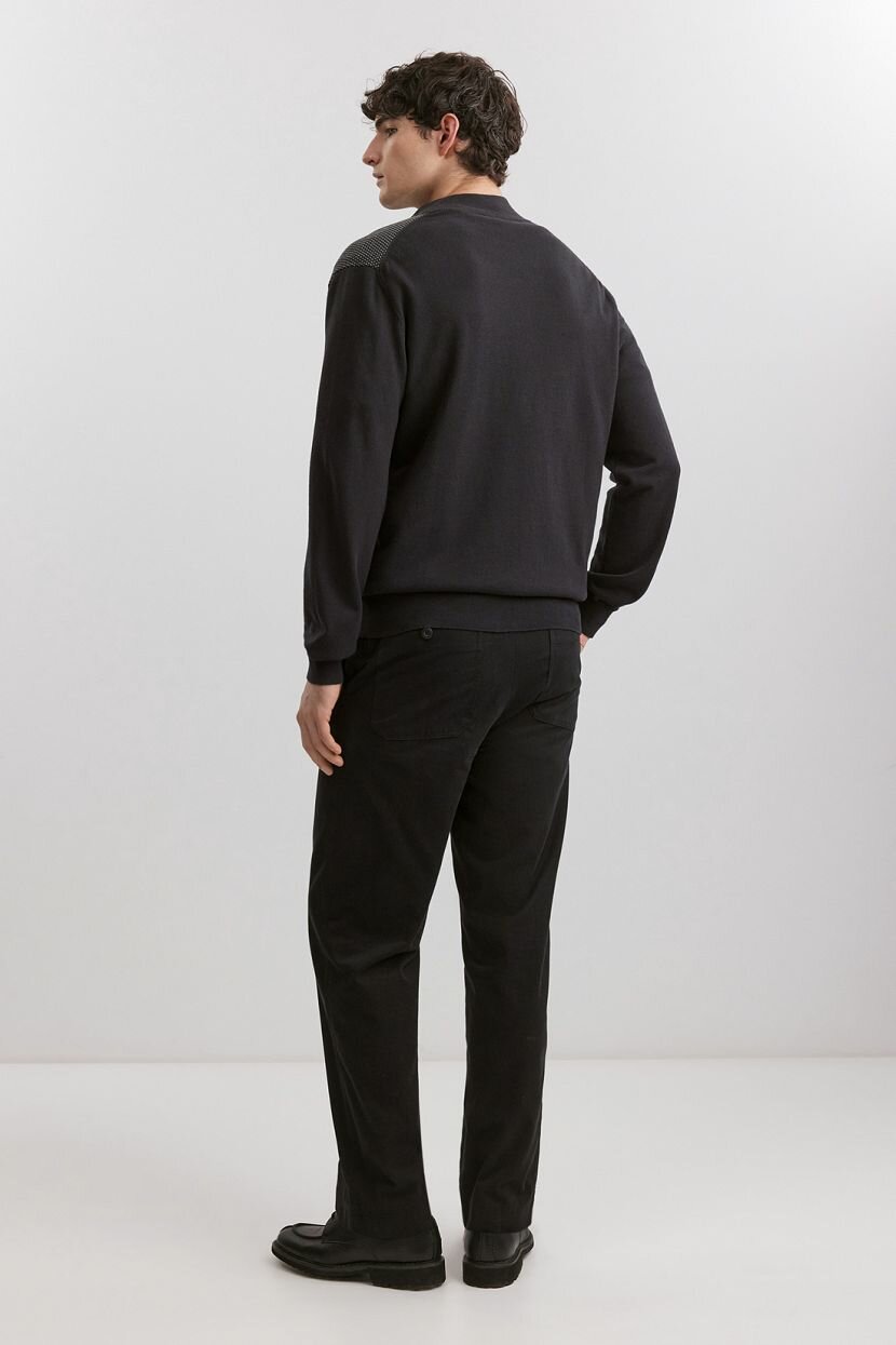 Кардиган Baon, размер 54, черный — фото 1