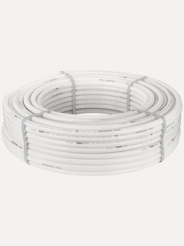 Изображение товара Труба металлопластиковая VALTEC 32х3,0мм, бухта 50м, PE-Xb/AL/PE-Xb, V3230.050