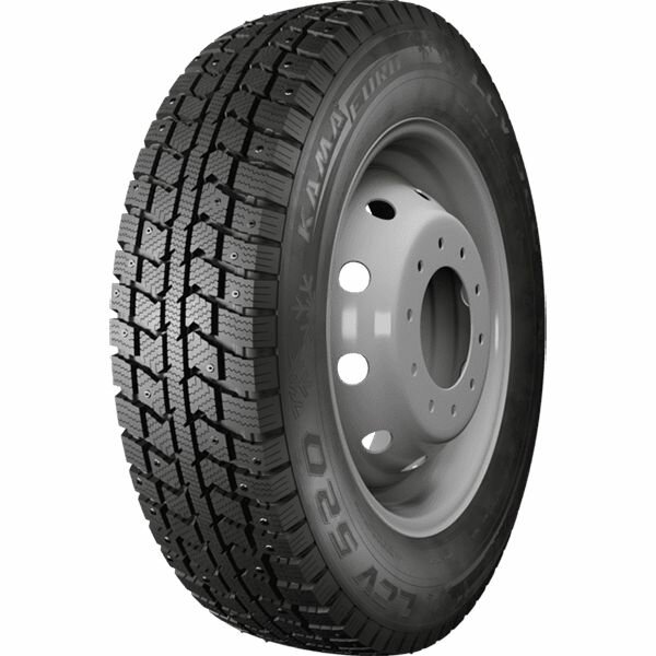 Шины Кама Euro LCV 520 185/75 R16 C 104/102R шипованная