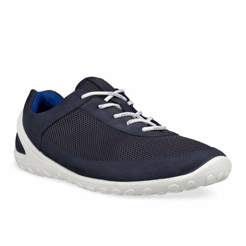 фото Кроссовки ecco biom everyday m, полнота f, размер 43, синий