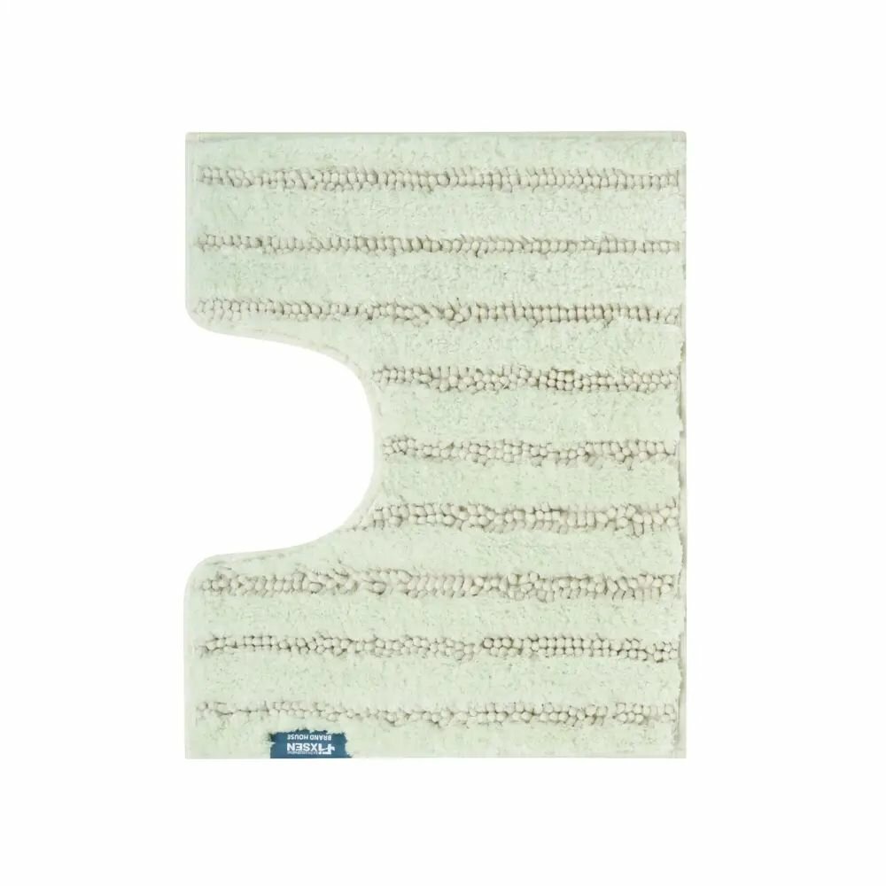 Коврик для туалета Fixsen Combo FX-3011A-U 40x50 см цвет бежевый