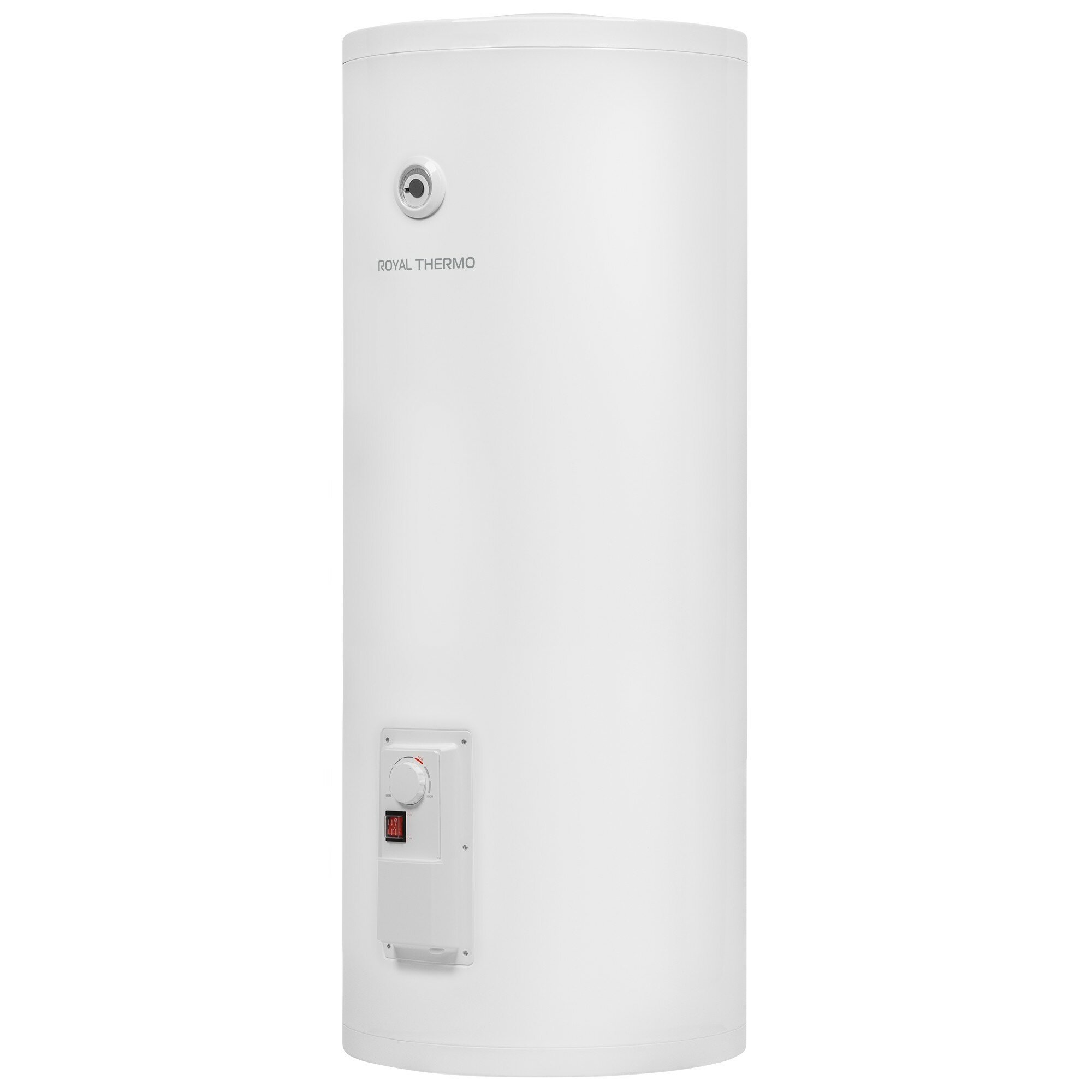 Бойлер косвенного нагрева Royal Thermo GLF RTWGE 150 напольный с встроен. ТЭНом