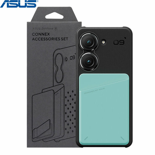 Чехлы Zenfone 9 Connex Accessories Set 2500₽
