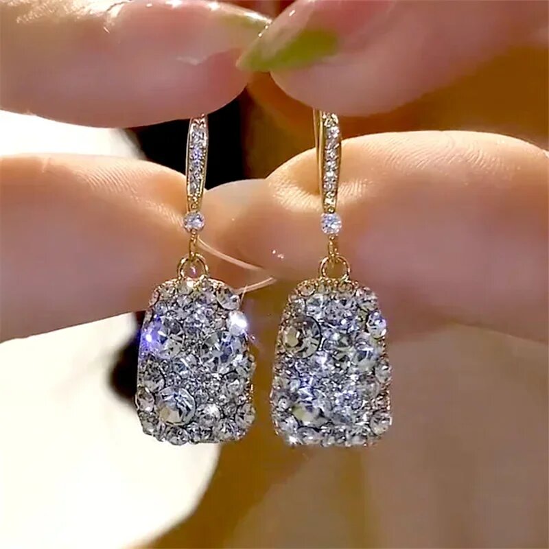 Серьги MOONBIFFY