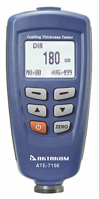 Толщиномер Актаком АТЕ-7156