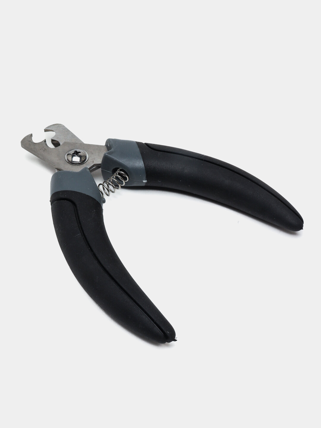 Кусачки для ногтей для кошек и собак, Черный — фото 1