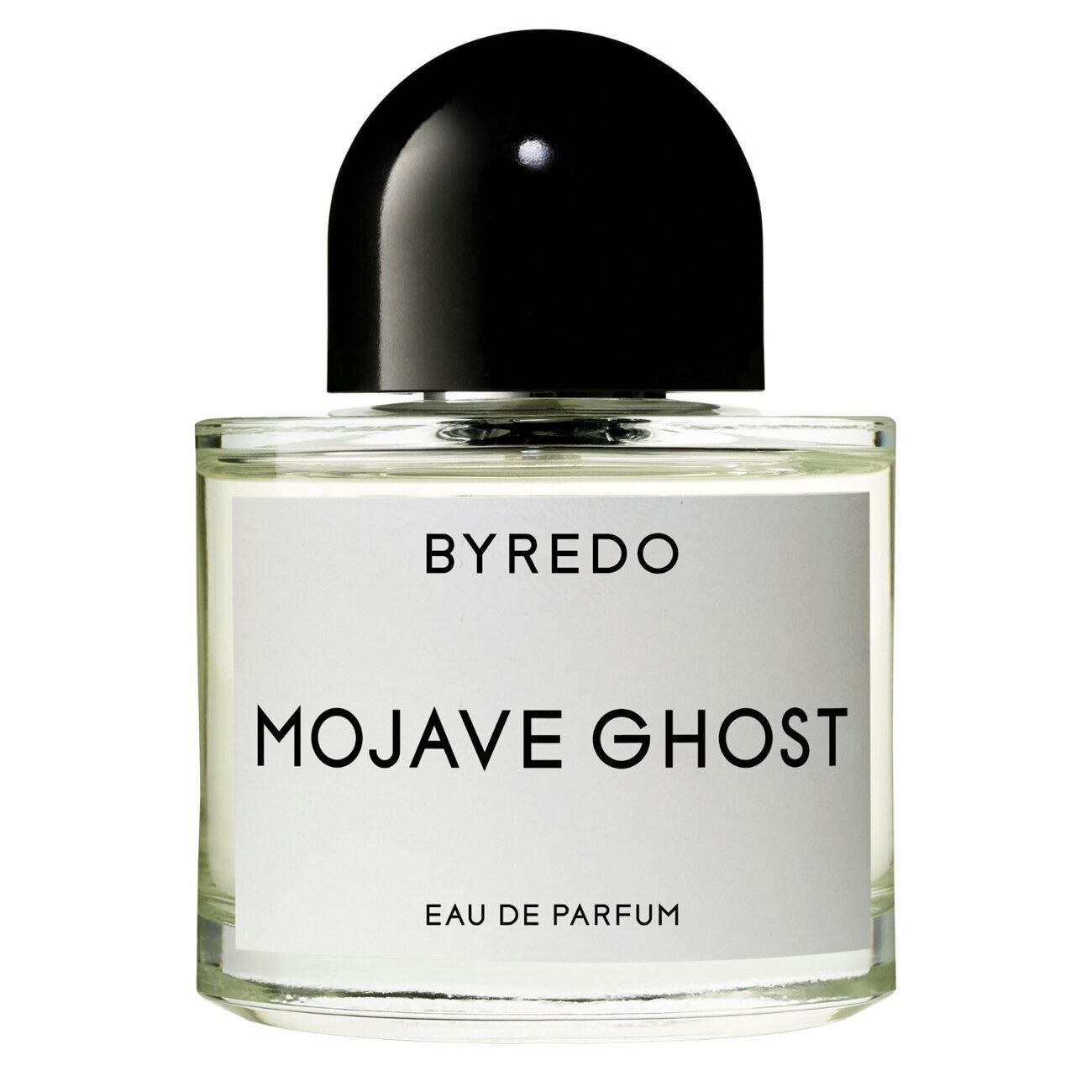 Парфюмерная вода BYREDO Mojave Ghost, объем 50 мл, аромат унисекс, 2014 год