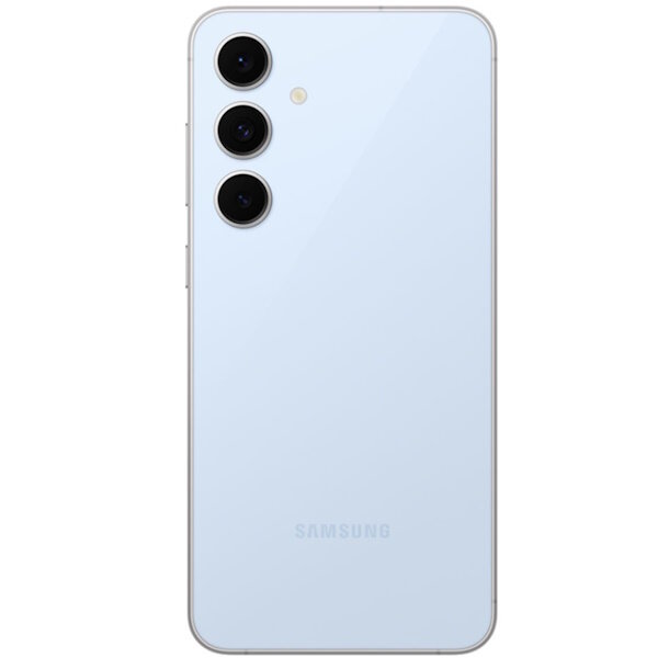 Смартфон Samsung Galaxy S24 FE 8/128Gb Blue (Синий) — фото 1