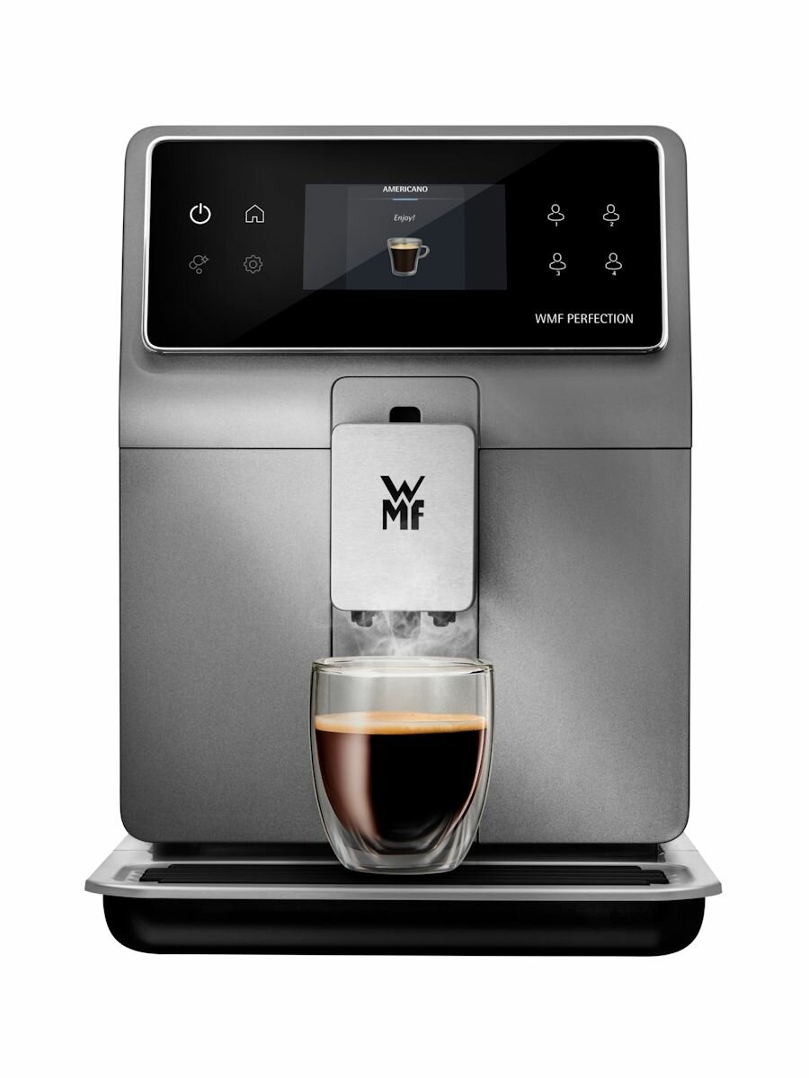 Кофемашина WMF - фото №2