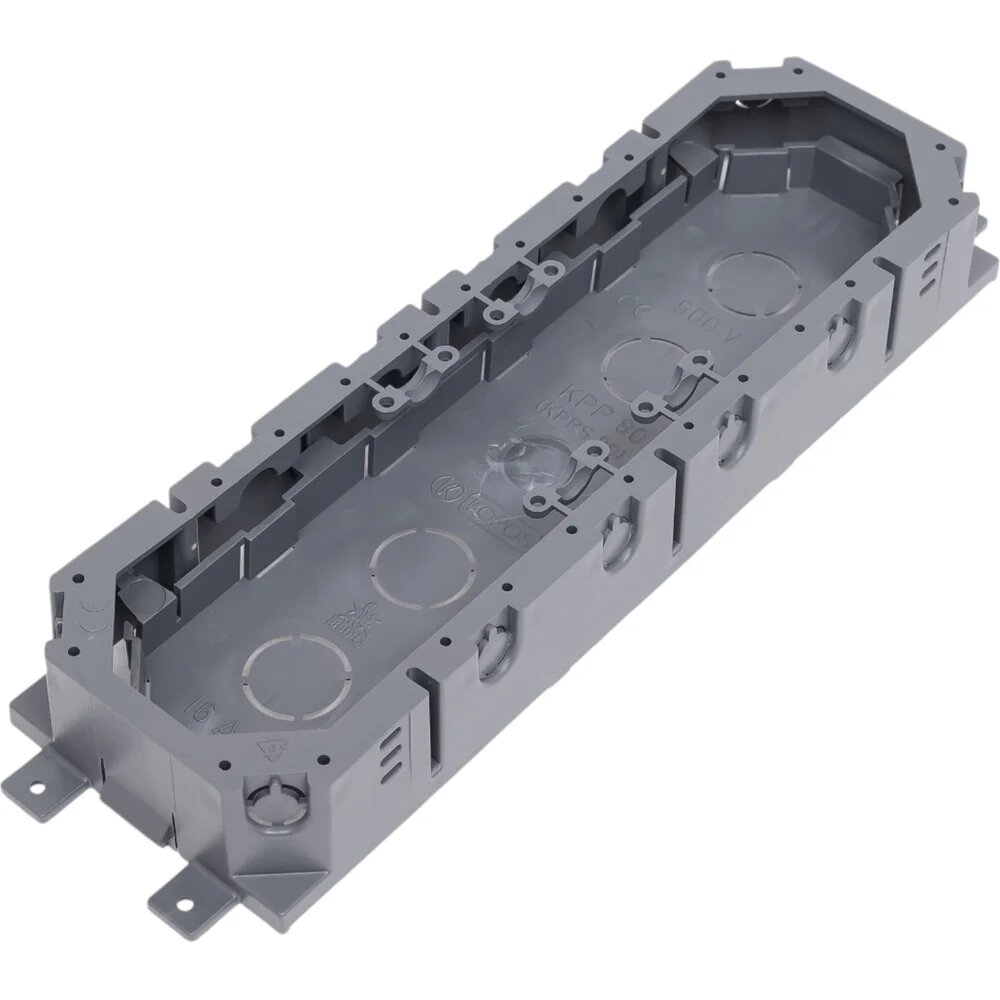 Приборная коробка IEK PRIMER ONFLOOR 24