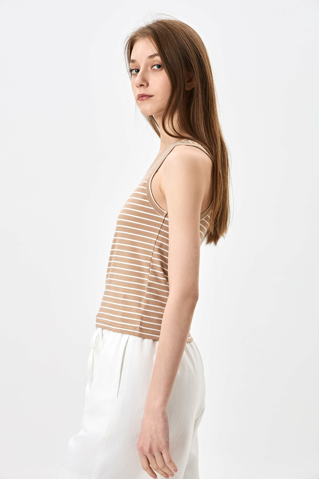 Топ TERRA PRO, размер XL, beige — фото 1