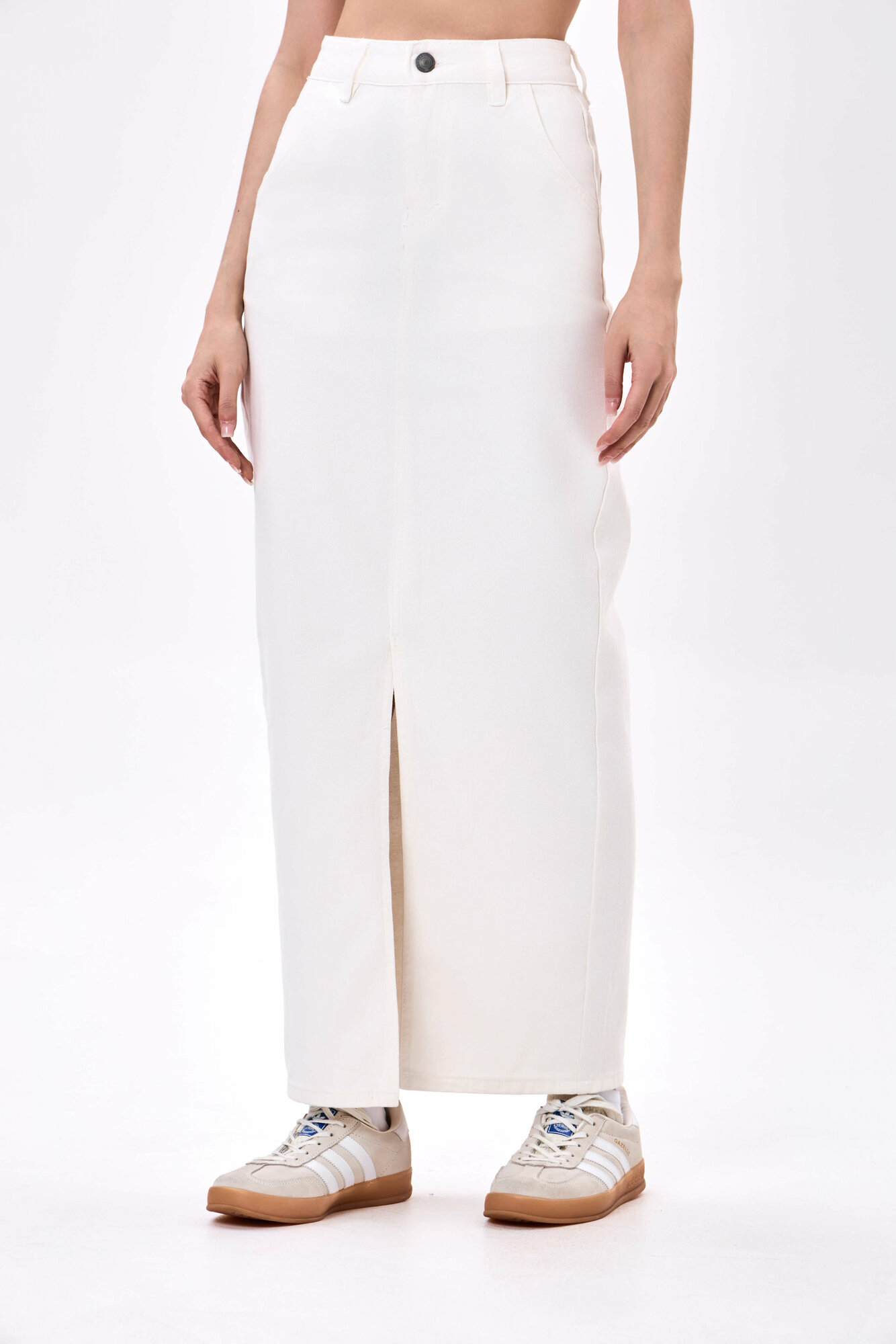 Юбка TERRA PRO, размер M, white — фото 1