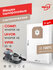 Мешки PRO для пылесоса COMET WHISPER V8, LAVOR WHISPER V8, VIPER ...