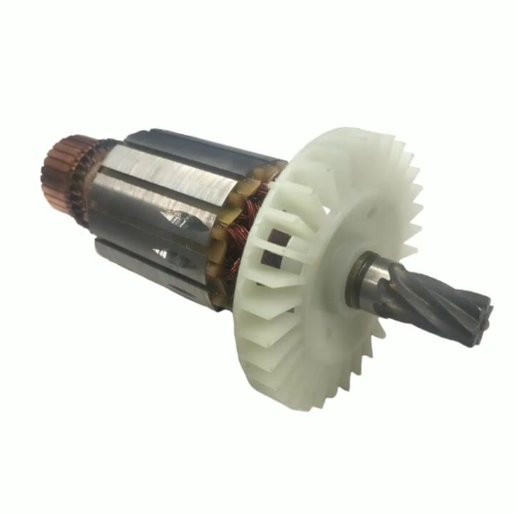 Ротор / Якорь для пилы дисковой Интерскол ДП-1600 — фото 1