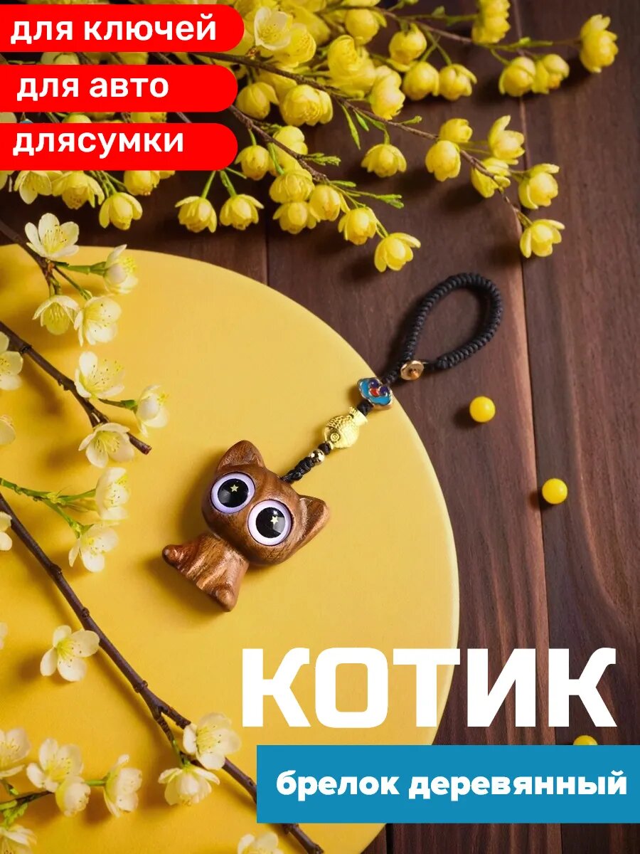 Брелок Basket