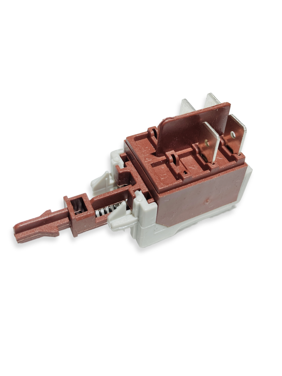 Кнопка сетевая для стиральной машины Beko 2201920500, 2827990100