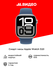 Смарт-часы Apple Watch S10 42mm S/M Silver Denim SB (MWWA3)