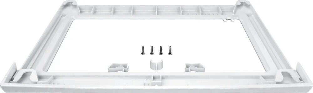 Соединительный элемент Bosch WTZ20410 для монтажа стиральных и сушильных машин