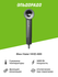 Фен Haier HHD-600, графит