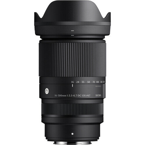 Объектив Sigma 16-300mm f/3.5-6.7 DC OS Contemporary Sony E