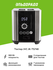 Тостер JVC JK-TS740 серебристый