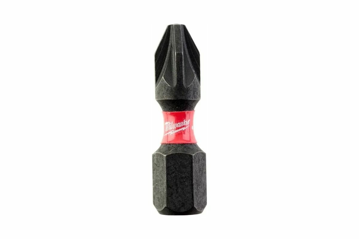 Насадка SHOCKWAVE (2 шт; PZ2; 25 мм) Milwaukee 4932430863