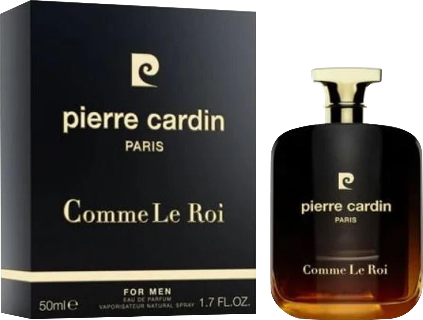 Парфюмерная вода Pierre Cardin "Comme Le Roi", мужская, 50 мл — фото 1