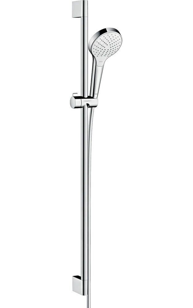 Душевой гарнитур Hansgrohe Croma Select S Vario Uni 26572400 белый