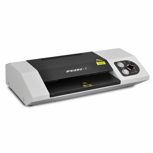 Ламинатор пакетный PD 230-1, формат А4, офисный, толщина пленки 60-250 мкм