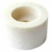 Круг шлиф  с выточкой 25А ПВ 80х40х20 40СТ1  F40О  Лужский абразивный завод